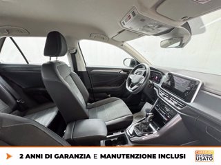 VOLKSWAGEN T-roc 2.0 tdi style 150cv dsg 6