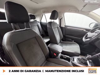 VOLKSWAGEN T-roc 2.0 tdi style 150cv dsg 7