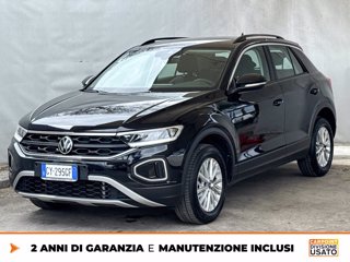 VOLKSWAGEN T-roc 2.0 tdi life 150cv dsg 0