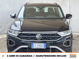 VOLKSWAGEN T-roc 2.0 tdi life 150cv dsg 2
