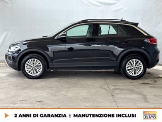 VOLKSWAGEN T-roc 2.0 tdi life 150cv dsg 3