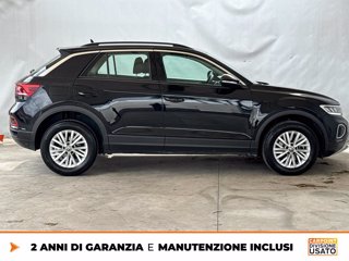 VOLKSWAGEN T-roc 2.0 tdi life 150cv dsg 5