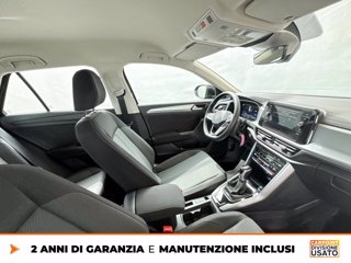VOLKSWAGEN T-roc 2.0 tdi life 150cv dsg 6