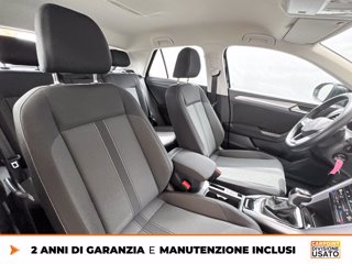 VOLKSWAGEN T-roc 2.0 tdi life 150cv dsg 7