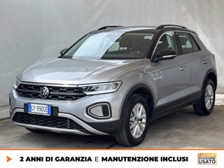 VOLKSWAGEN T-roc 2.0 tdi life 150cv dsg 0