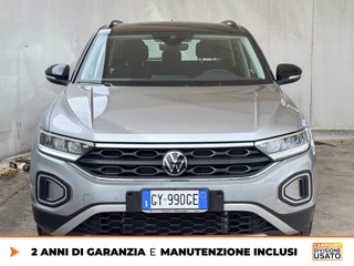 VOLKSWAGEN T-roc 2.0 tdi life 150cv dsg 2