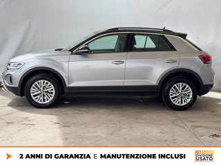 VOLKSWAGEN T-roc 2.0 tdi life 150cv dsg 3