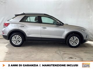 VOLKSWAGEN T-roc 2.0 tdi life 150cv dsg 5