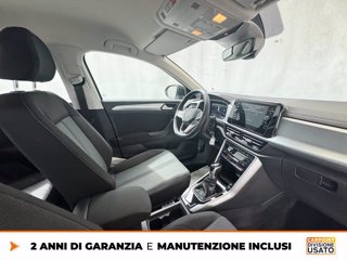 VOLKSWAGEN T-roc 2.0 tdi life 150cv dsg 6