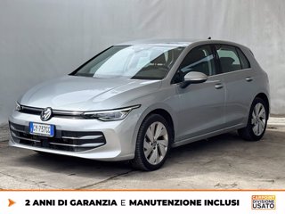 VOLKSWAGEN Golf 2.0 tdi style 150cv dsg 0