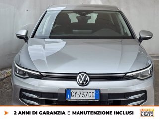 VOLKSWAGEN Golf 2.0 tdi style 150cv dsg 2