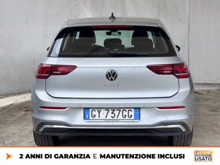 VOLKSWAGEN Golf 2.0 tdi style 150cv dsg 4