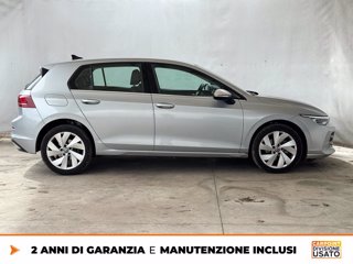 VOLKSWAGEN Golf 2.0 tdi style 150cv dsg 5