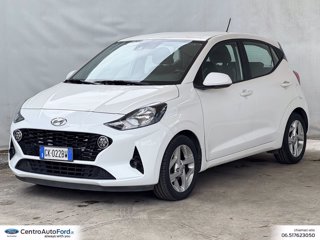 HYUNDAI I10 1.0 mpi tech connect pack 0
