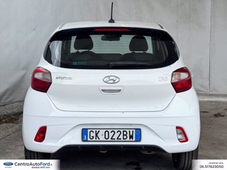 HYUNDAI I10 1.0 mpi tech connect pack 3
