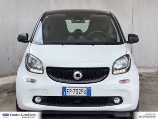 SMART Fortwo 1.0 passion 71cv twinamic my18 1