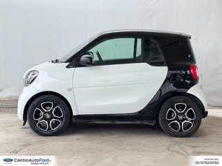 SMART Fortwo 1.0 passion 71cv twinamic my18 2
