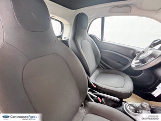 SMART Fortwo 1.0 passion 71cv twinamic my18 6