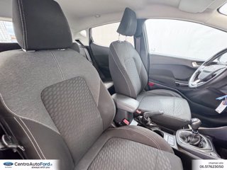 FORD Fiesta 5p 1.0 ecoboost h titanium 125cv 6