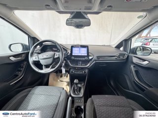 FORD Fiesta 5p 1.0 ecoboost h titanium 125cv 9