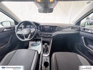 VOLKSWAGEN Polo 1.0 tsi life 95cv 9