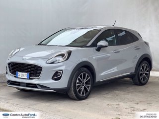 FORD Puma 1.0 ecoboost h titanium s&s 125cv 0