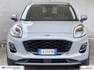 FORD Puma 1.0 ecoboost h titanium s&s 125cv 1