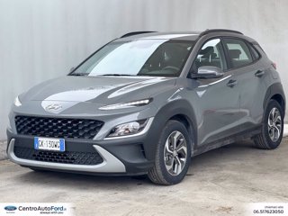 HYUNDAI Kona 1.6 gdi hev xtech 2wd 141cv dct 0