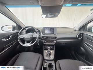 HYUNDAI Kona 1.6 gdi hev xtech 2wd 141cv dct 9