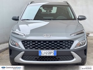HYUNDAI Kona 1.6 gdi hev xtech 2wd 141cv dct 1