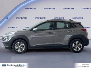 HYUNDAI Kona 1.6 gdi hev xtech 2wd 141cv dct 2