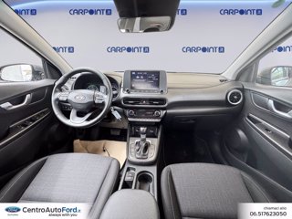 HYUNDAI Kona 1.6 gdi hev xtech 2wd 141cv dct 9
