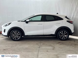 FORD Puma 1.0 ecoboost h titanium s&s 125cv 2
