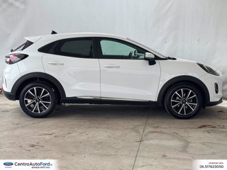 FORD Puma 1.0 ecoboost h titanium s&s 125cv 4