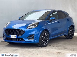 FORD Puma 1.0 ecoboost h st-line x s&s 125cv 0