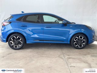 FORD Puma 1.0 ecoboost h st-line x s&s 125cv 4
