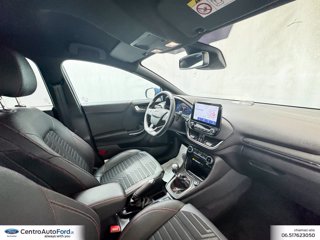 FORD Puma 1.0 ecoboost h st-line x s&s 125cv 5