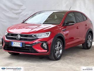 VOLKSWAGEN Taigo 1.0 tsi r-line 110cv dsg 0
