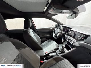 VOLKSWAGEN Taigo 1.0 tsi r-line 110cv dsg 5