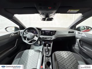 VOLKSWAGEN Taigo 1.0 tsi r-line 110cv dsg 9