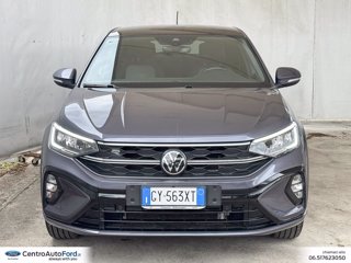 VOLKSWAGEN Taigo 1.0 tsi r-line 115cv 1