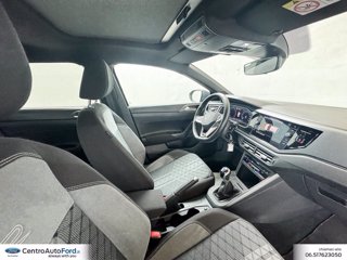 VOLKSWAGEN Taigo 1.0 tsi r-line 115cv 5