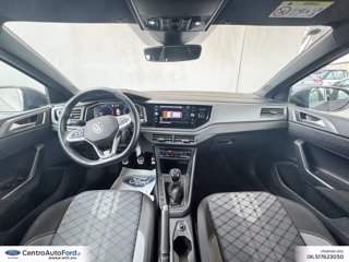 VOLKSWAGEN Taigo 1.0 tsi r-line 115cv 9