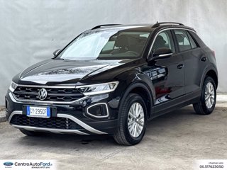 VOLKSWAGEN T-roc 2.0 tdi life 150cv dsg 0