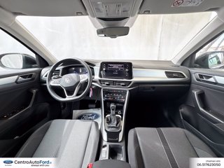 VOLKSWAGEN T-roc 2.0 tdi life 150cv dsg 9