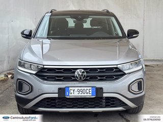 VOLKSWAGEN T-roc 2.0 tdi life 150cv dsg 1