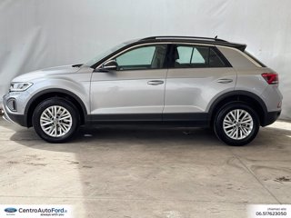 VOLKSWAGEN T-roc 2.0 tdi life 150cv dsg 2