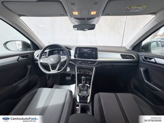 VOLKSWAGEN T-roc 2.0 tdi life 150cv dsg 9