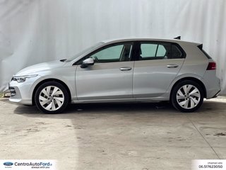 VOLKSWAGEN Golf 2.0 tdi style 150cv dsg 2