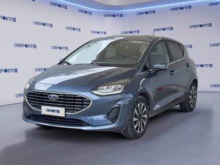 FORD Fiesta 5p 1.0 ecoboost h titanium 125cv 0
